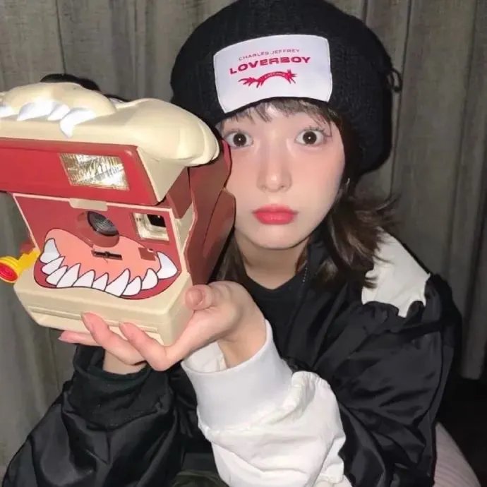 她的业余爱好